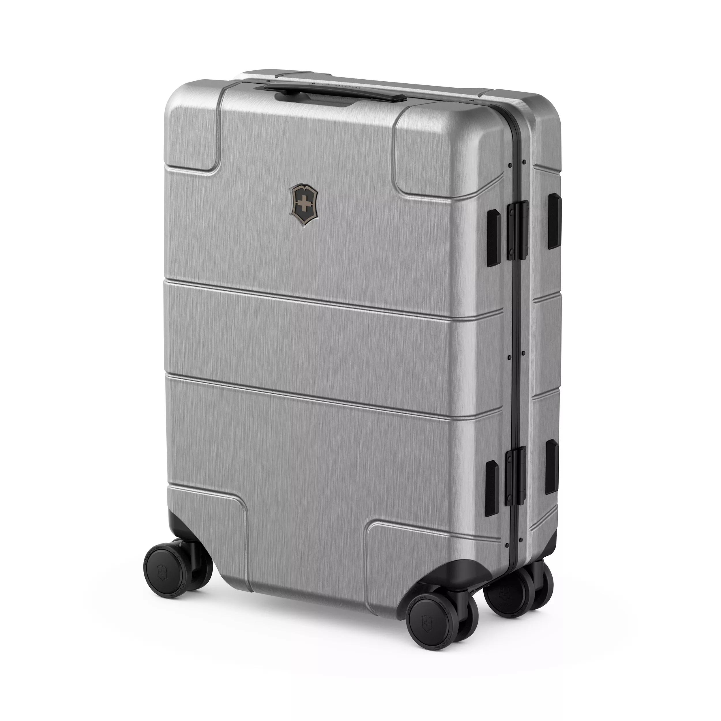Lexicon Framed Series Global Hardside Carry-On-Silber