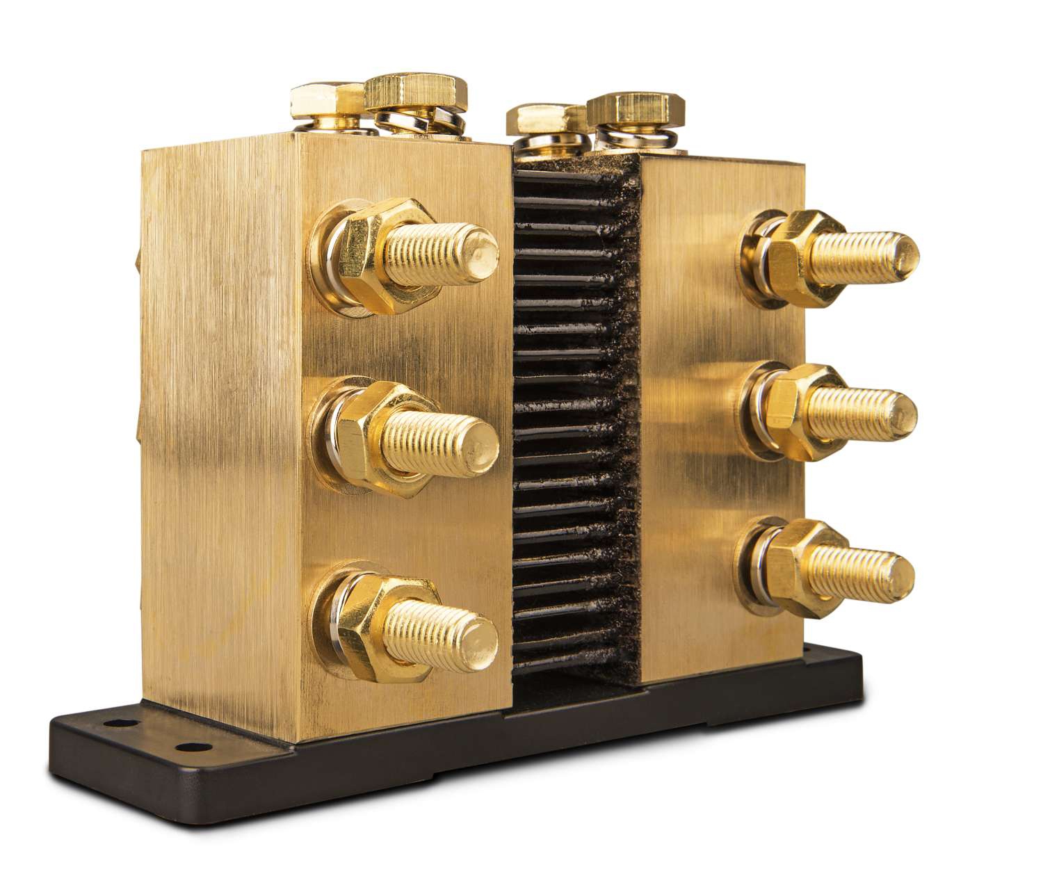 Victron Energy Strommessshunt 6000A / 50mV - 0,5 / 5 x M10