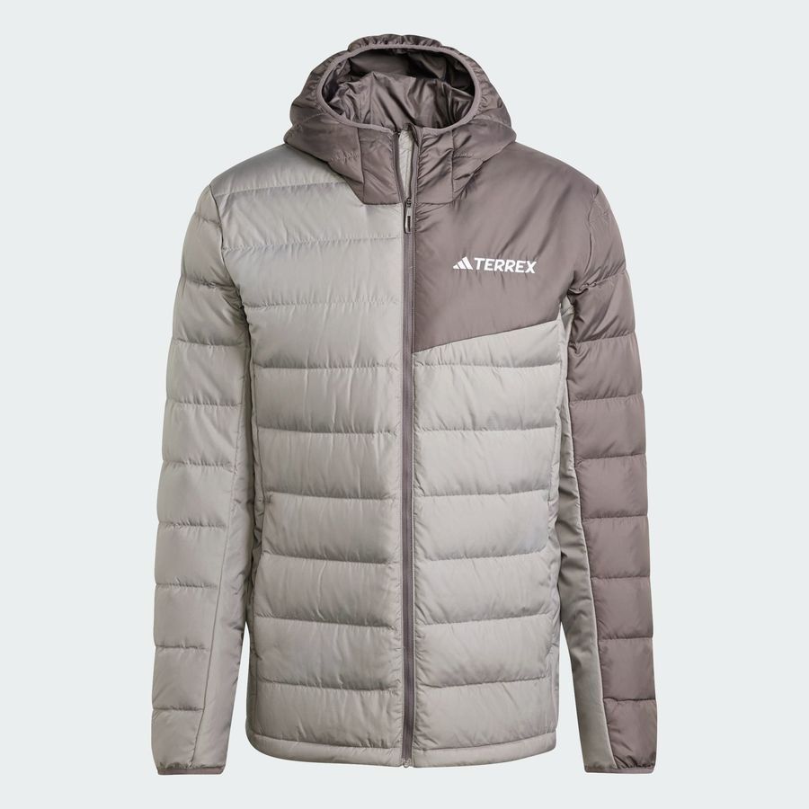 Adidas Terrex Multi Light Down Hooded Jacket