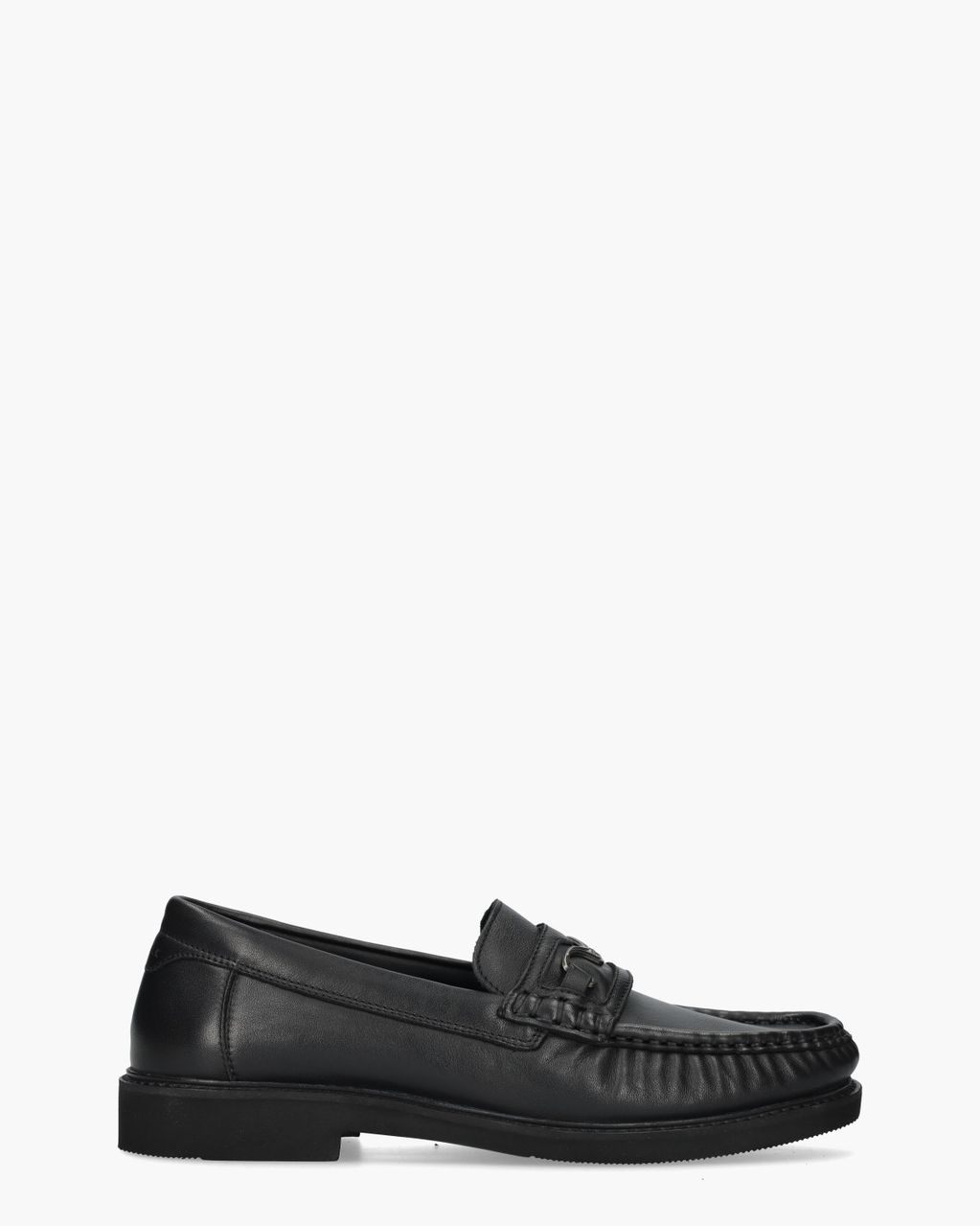 Nubikk James Gatsby zwart Herenloafers