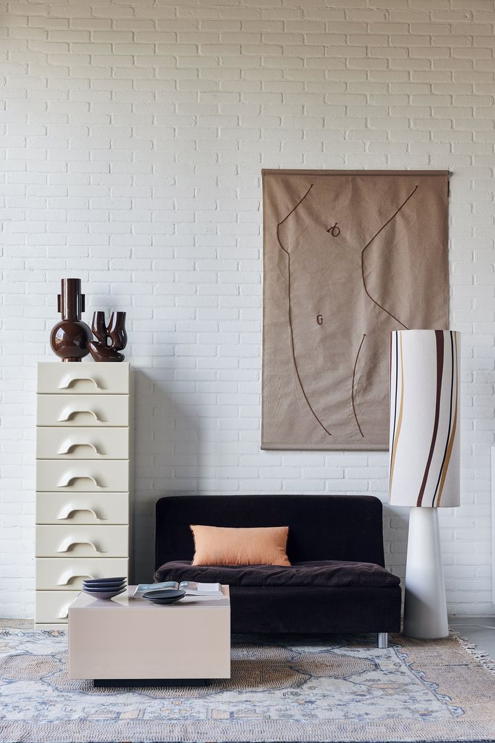 HKLIVING   Cone XL Vloerlamp