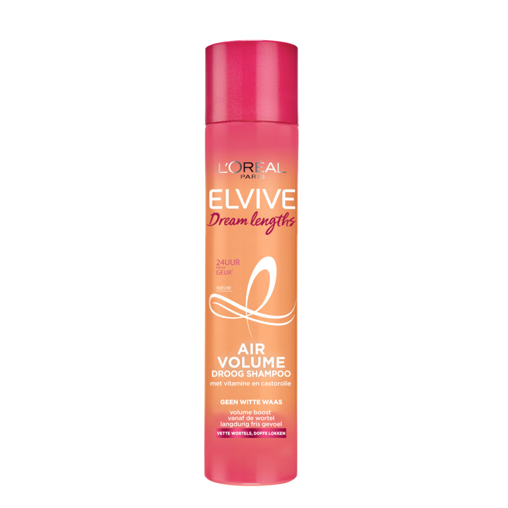 L'Oréal Elvive Dream Lengths Dry Shampoo200 ml