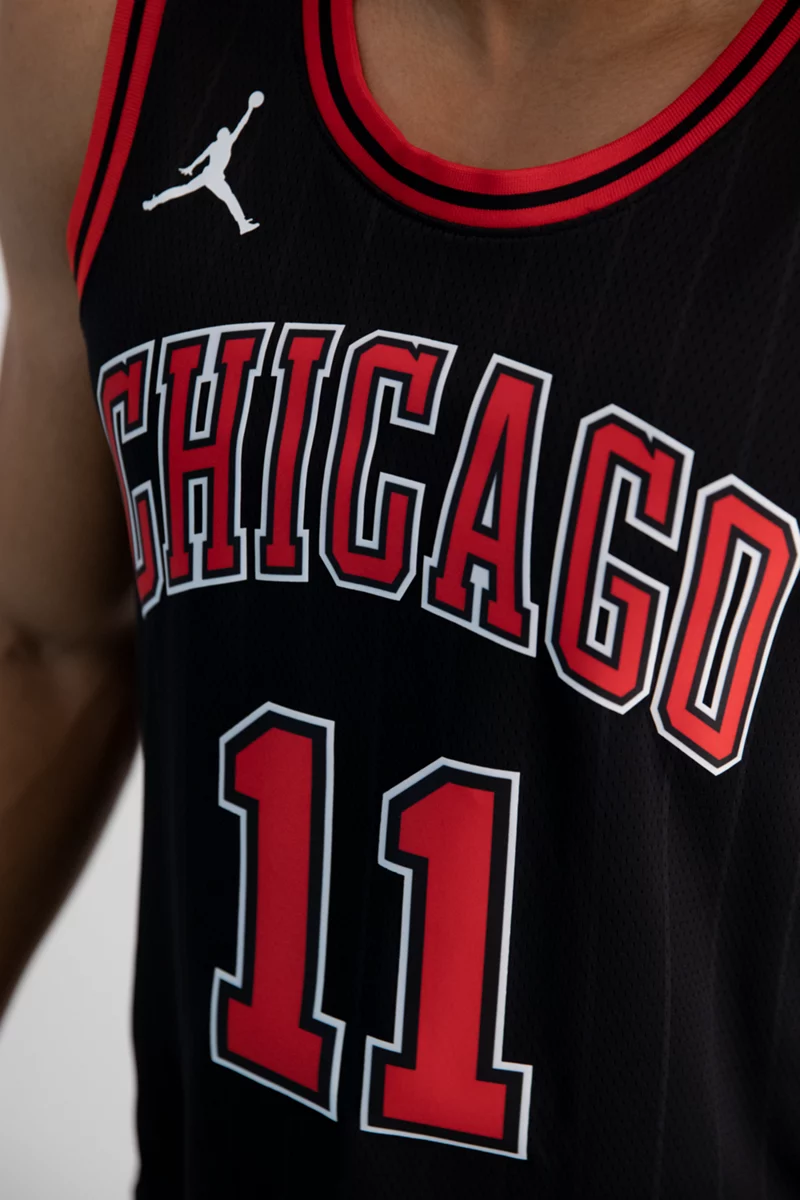 Nike Chicago Bulls Demar Derozan Herren Basketballtrikot