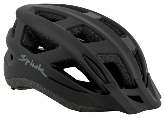 Casque Unisexe Spiuk Kibo Noir Mat