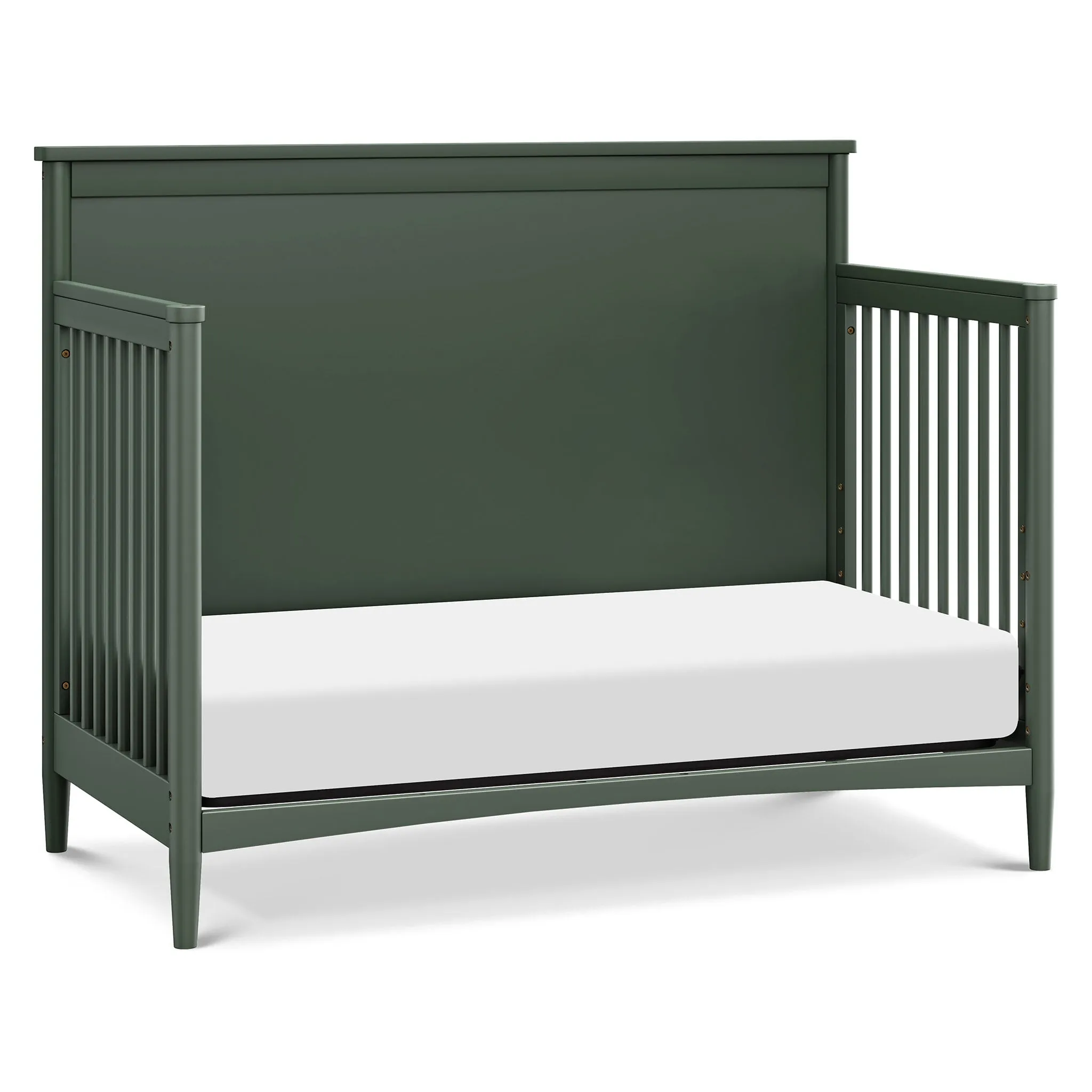 DaVinci Couchette Convertible 4-en-1 Frem - Vert Forêt