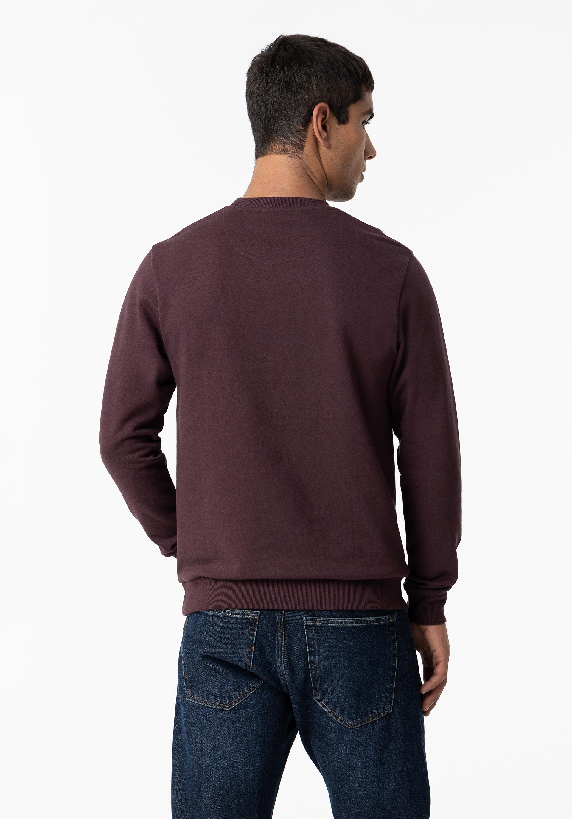 Sweatshirt Combinada