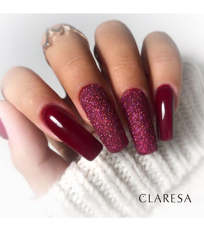 Claresa - Esmalte semipermanente Soak off - 308: Brown