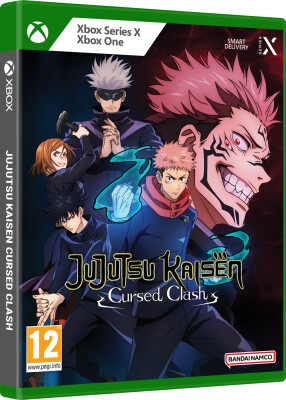 Jujutsu Kaisen Cursed Clash - Xbox Series X