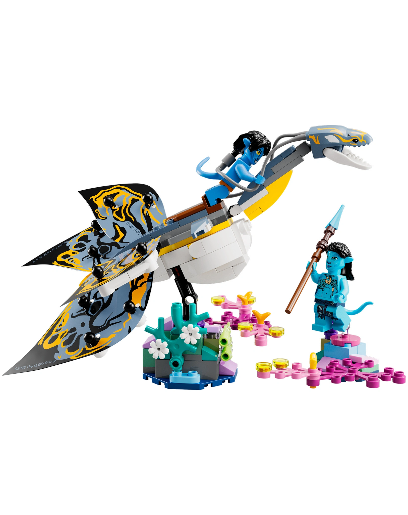 LEGO® Avatar 75575