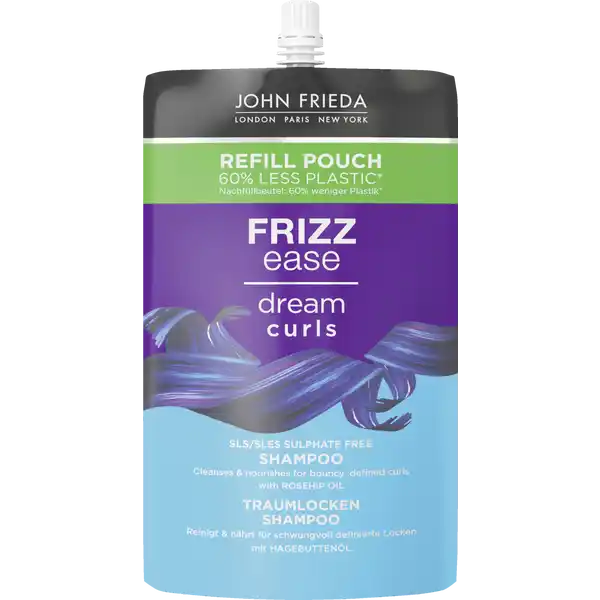 Traumlocken Shampoo Nachfüllbeutel