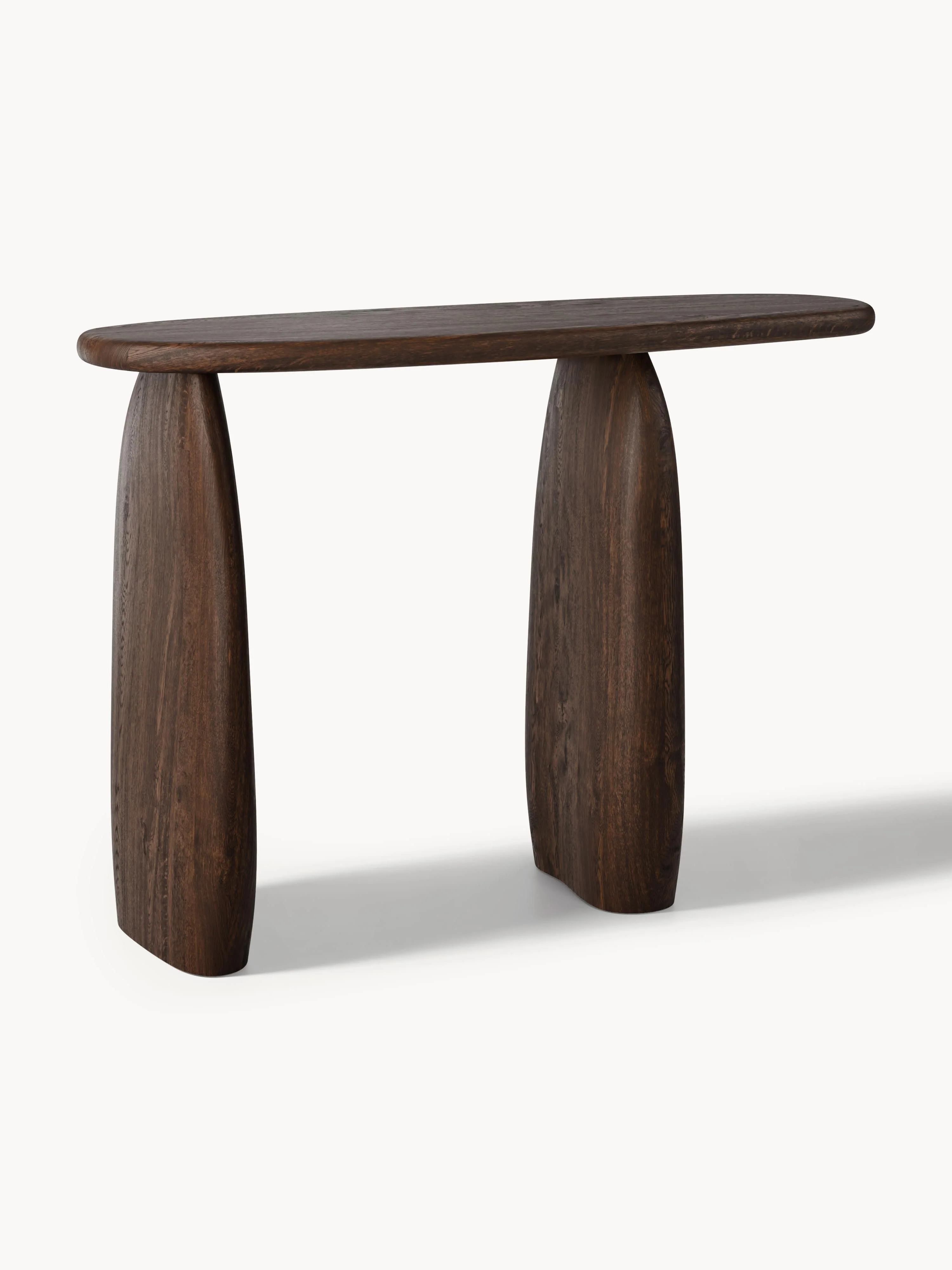 Wandtafel Pamuk van mangohout
