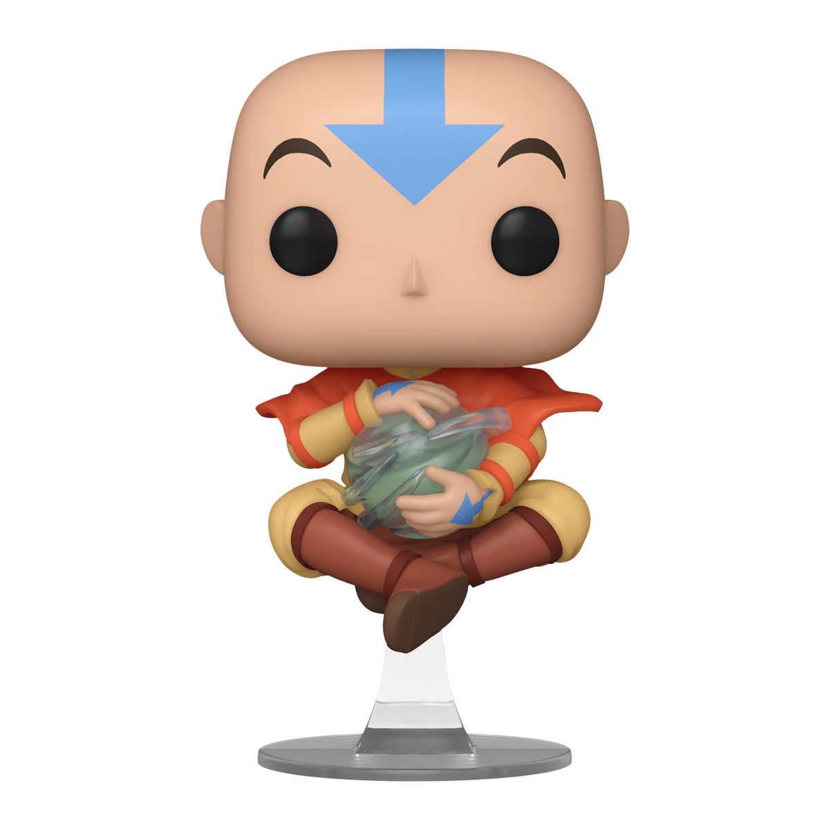 Funko Pop! Vinyl Avatar The Last Airbender Aang flying figur