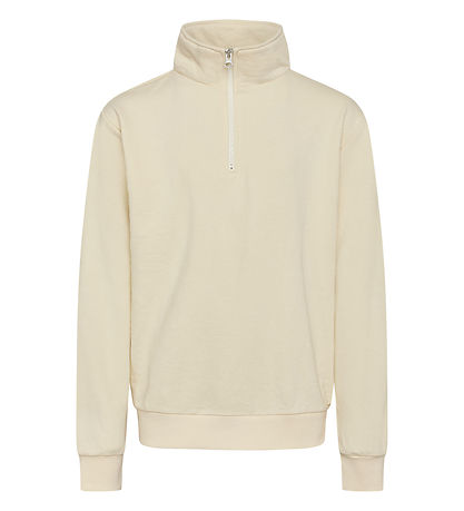 Grønt Sweatshirt - Dordrecht - Off White