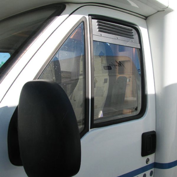 Grilles aération aluminium DUCATO 2002 à 2006