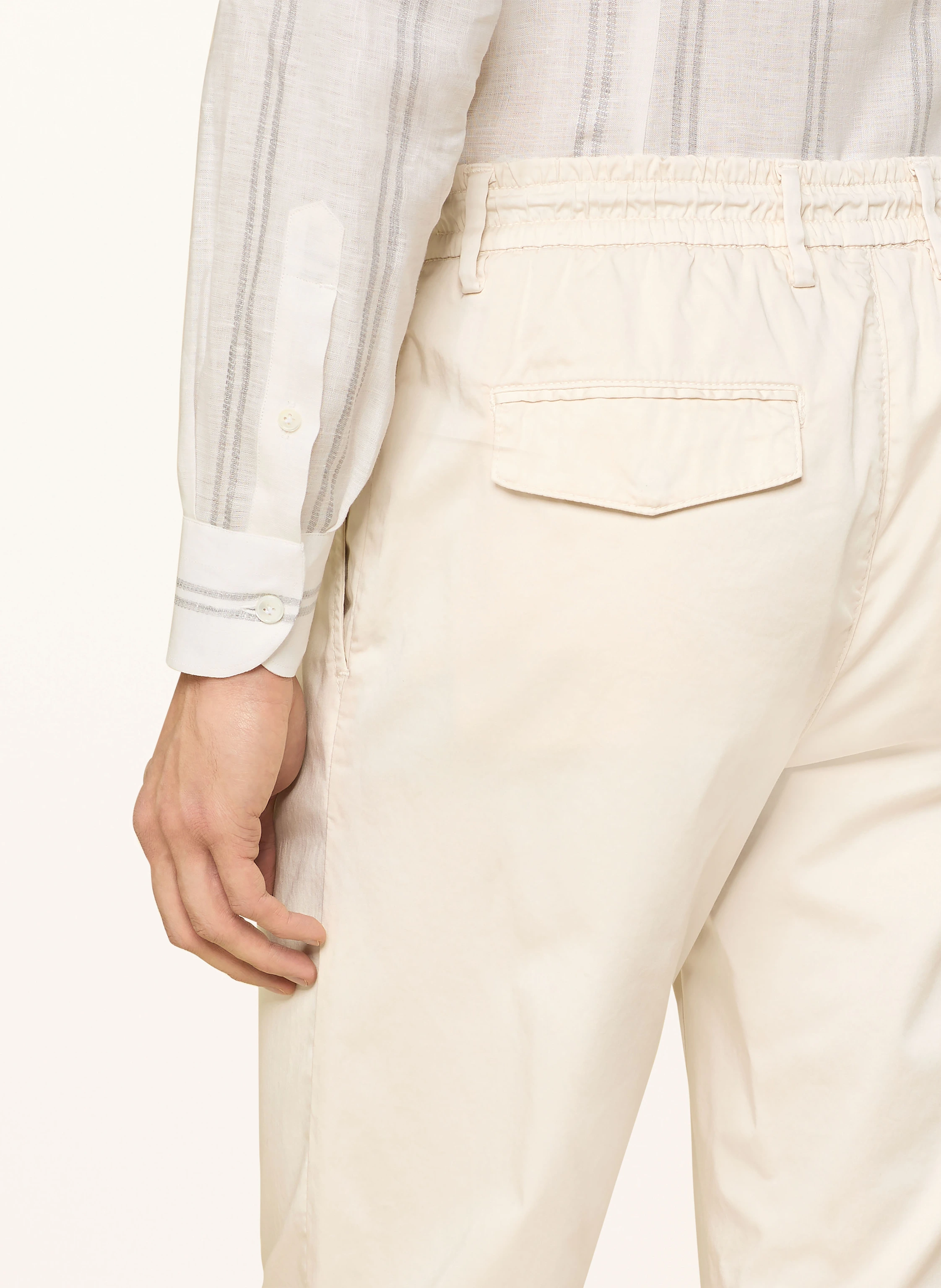 eleventy Chino Extra Slim Fit