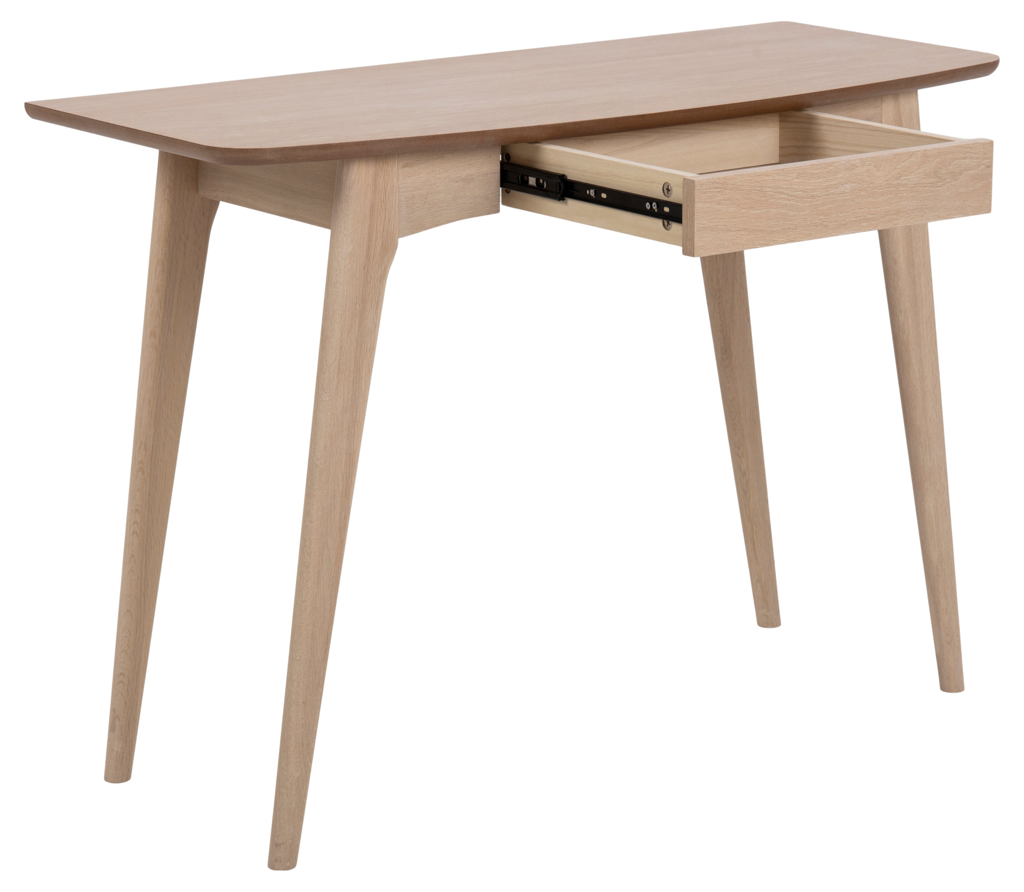 Skavsta Bureau - 105 x 45 cm - Licht Eiken