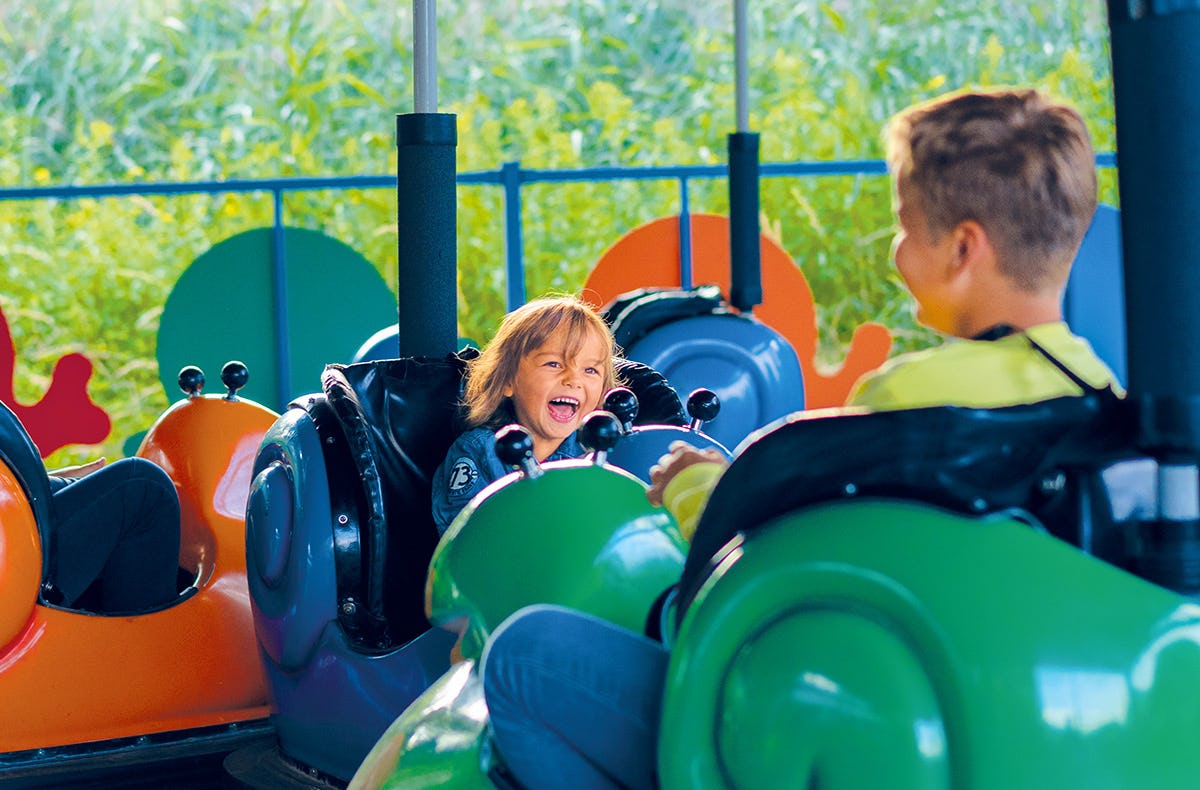 Ravensburger Spieleland für 2