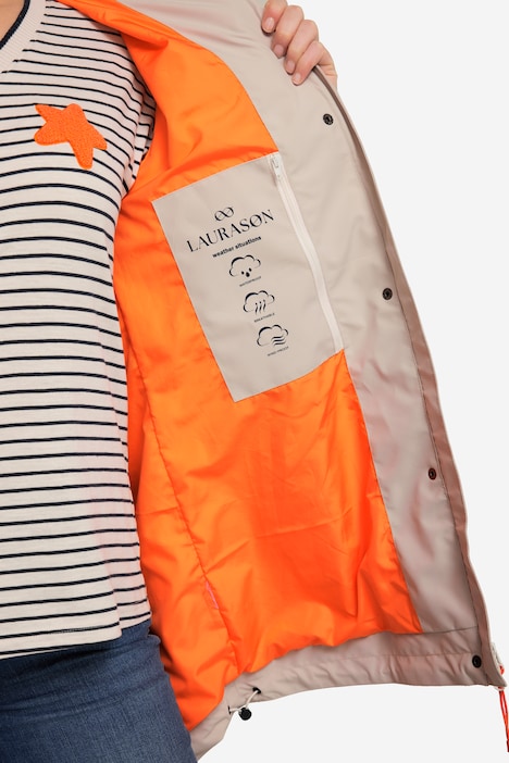 Funktions-Regenjacke, Mix & Match