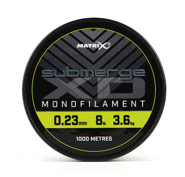 Nylon Monofilament Matrix Submerge XD (1000m)