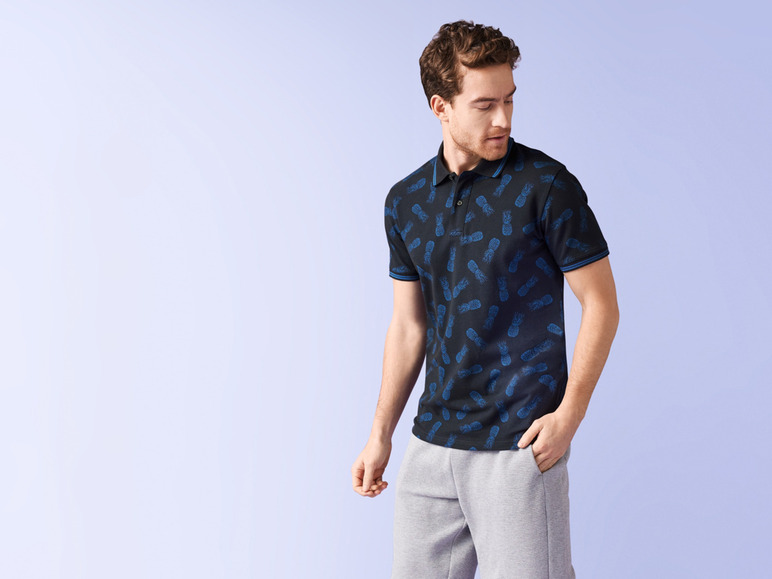 Heren polo