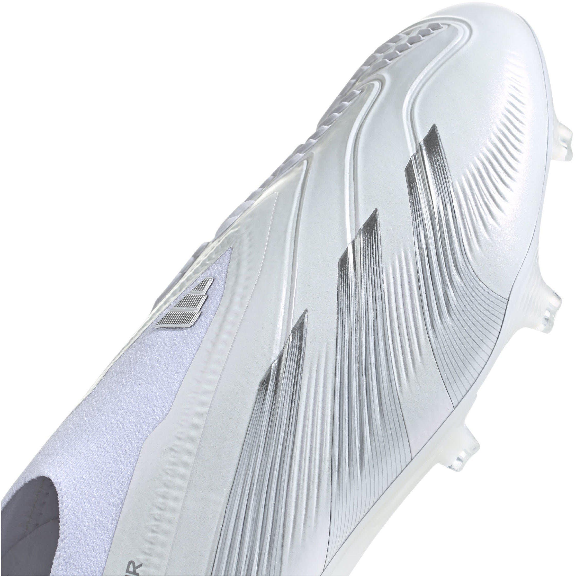 adidas Predator 24 Elite Laceless Firm Ground Football Boots
