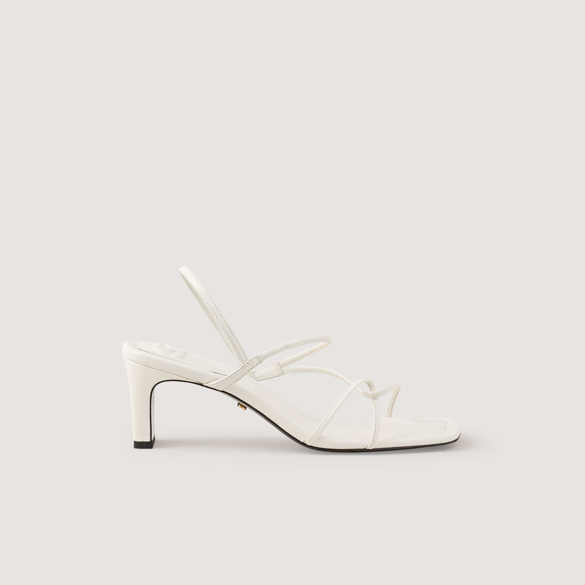 Sandales á brides