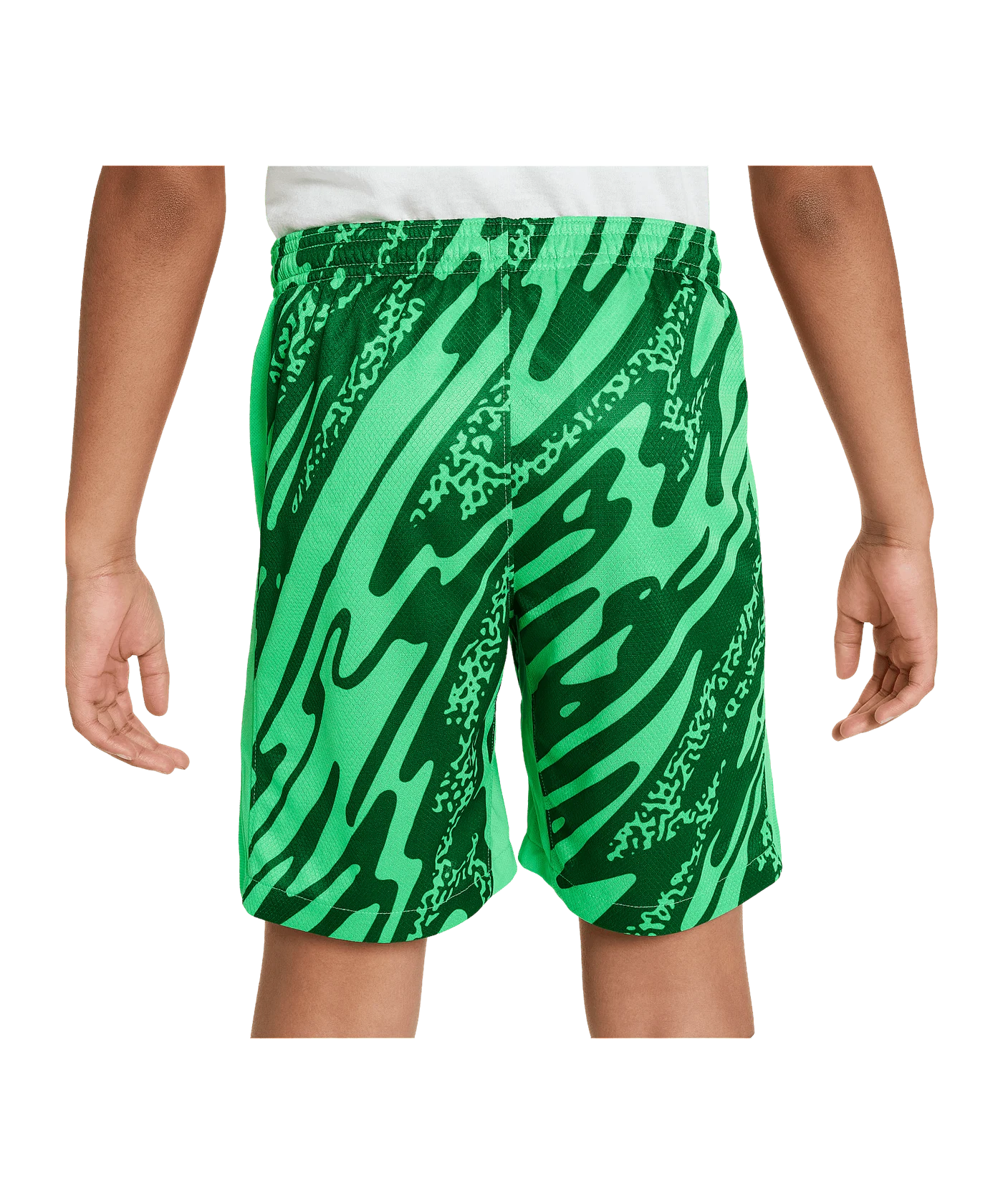 Nike FC Barcelona Torwartshort 2024/2025 Kids Grün F329