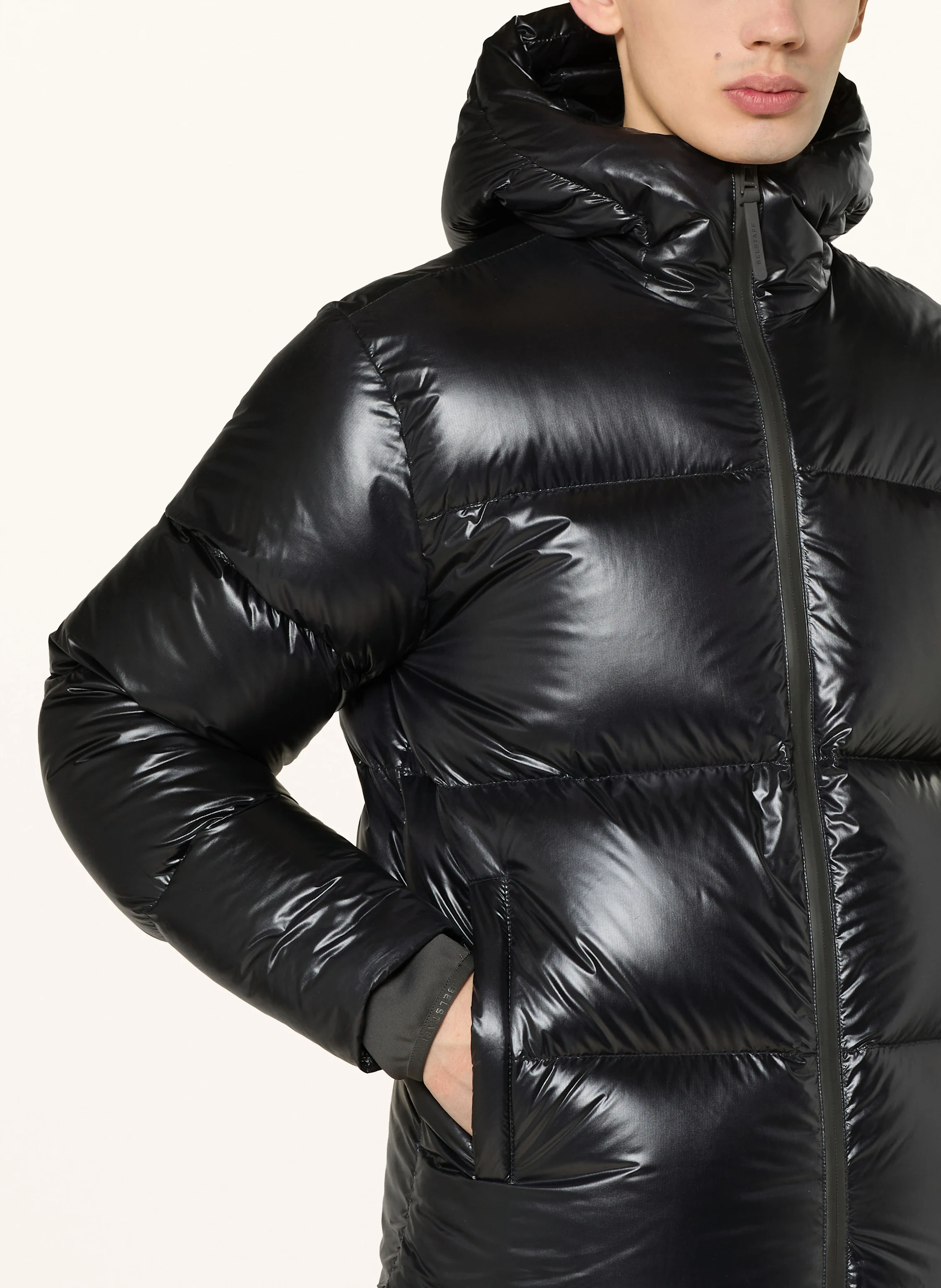 BELSTAFF Daunenjacke RESOLVE