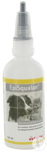 Episqualan Nettoyant Auriculaire 100ml
