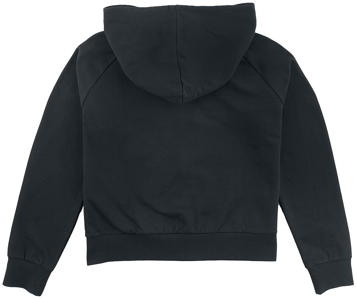 Enfants - Éclaboussure | Rick & Morty Veste à capuche Zippée