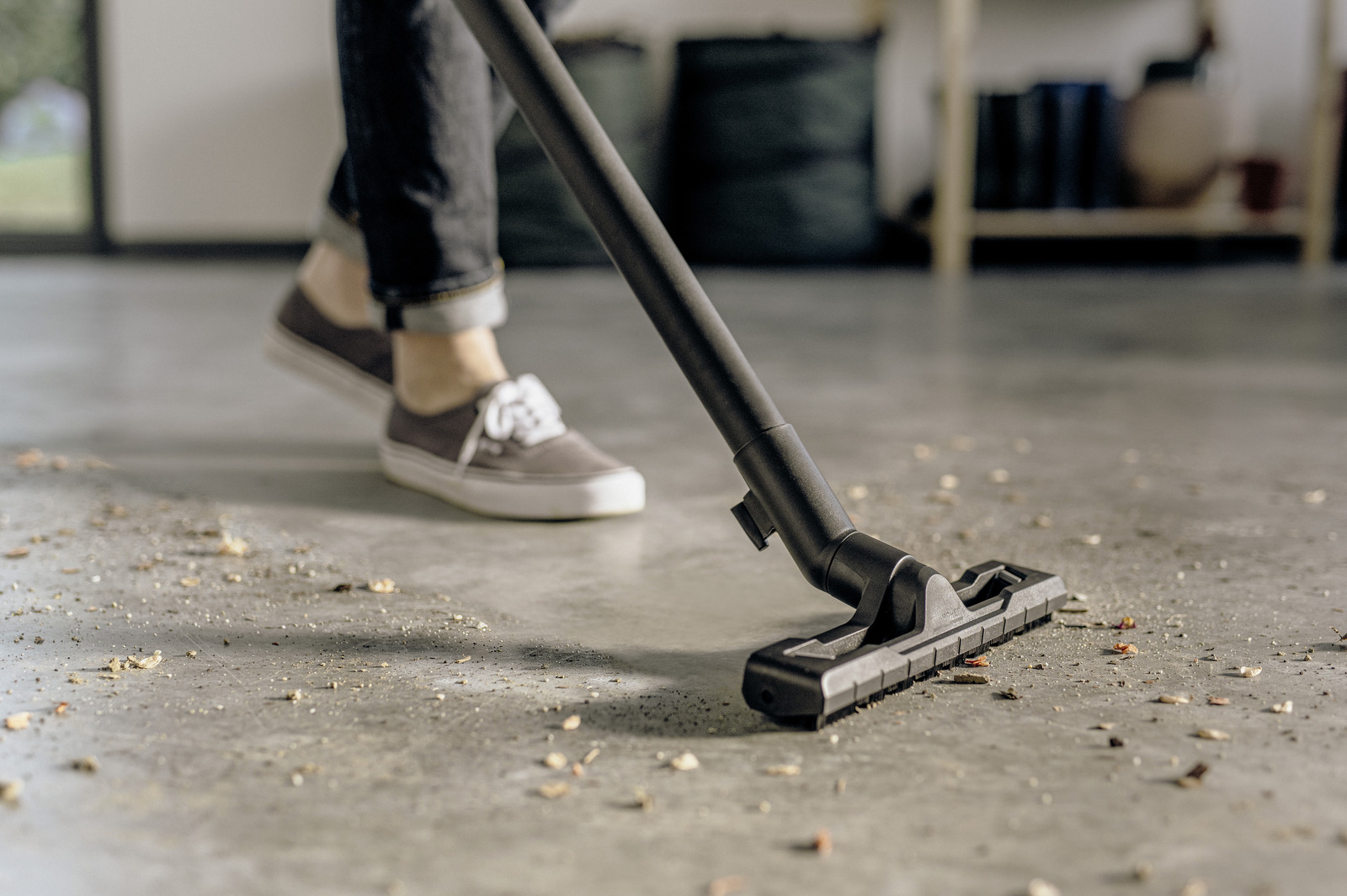 Kärcher WD 2 PLUS V-12/4/18/C Wet/dry vacuum cleaner