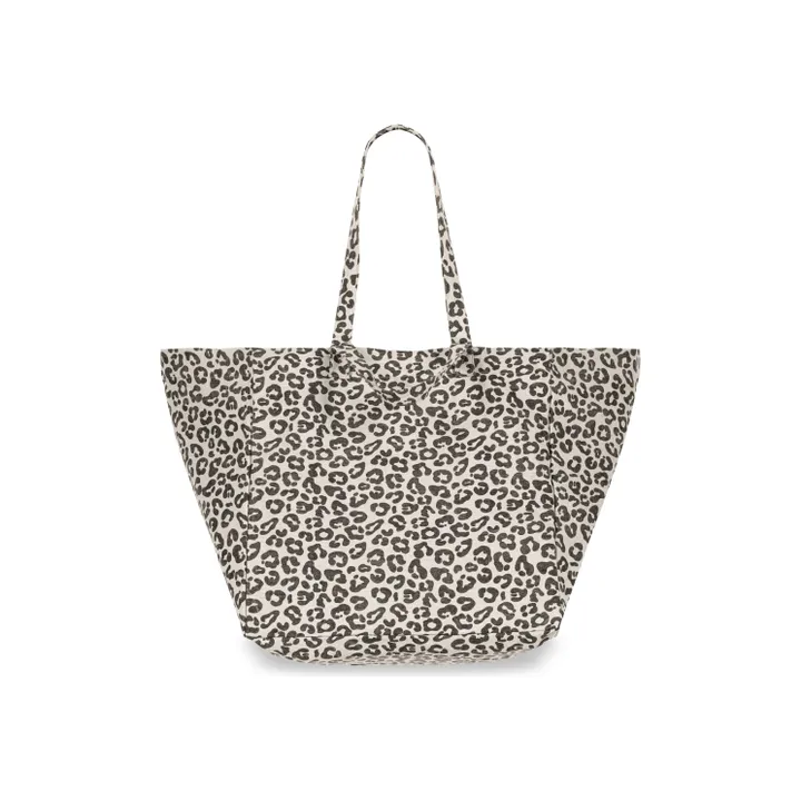 Rose in April Sac cabas Elisa Graou | Beige