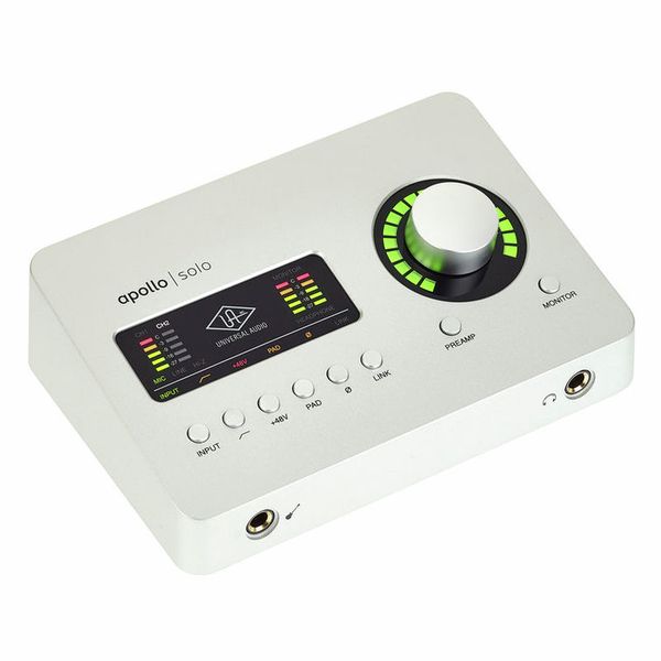 Universal Audio Apollo Solo TB3 Heritage Ed.