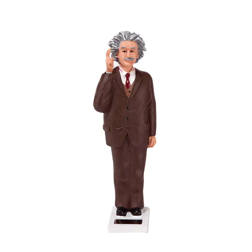 Solar Einstein
