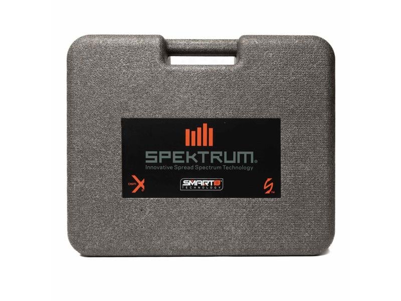 Spektrum Senderkoffer NX6/8/10 Schaumstoff Transportkoffer für Spektrum NX6, NX8 und NX10 Fernsteuerungen