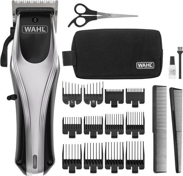 Wahl - Rapid Clip - Tondeuse - Zwart - Kunststof