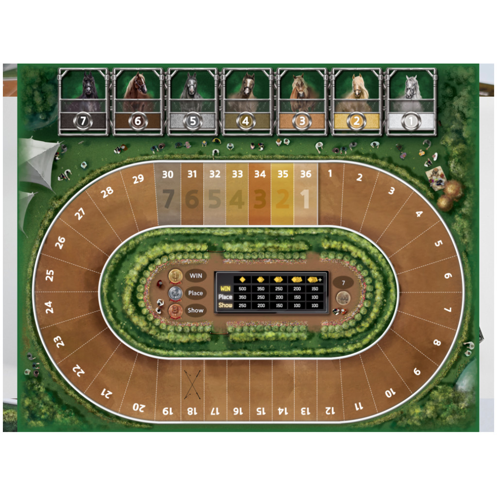 Winner's Circle (2nd Edition)