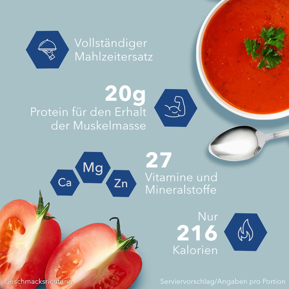OPTIFAST® home Suppe Tomate