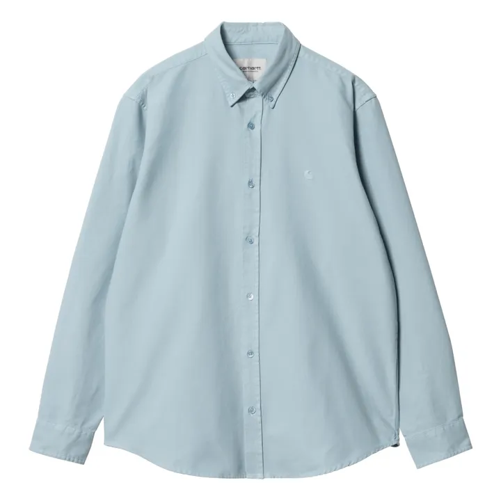 Carhartt WIP Chemise Bolton | Bleu gris