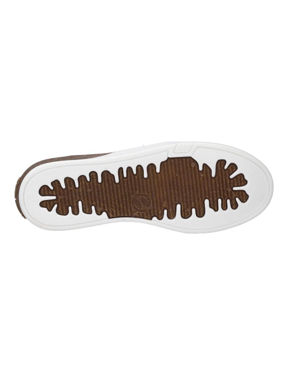 Sneaker Wilma 03, weiss-braun