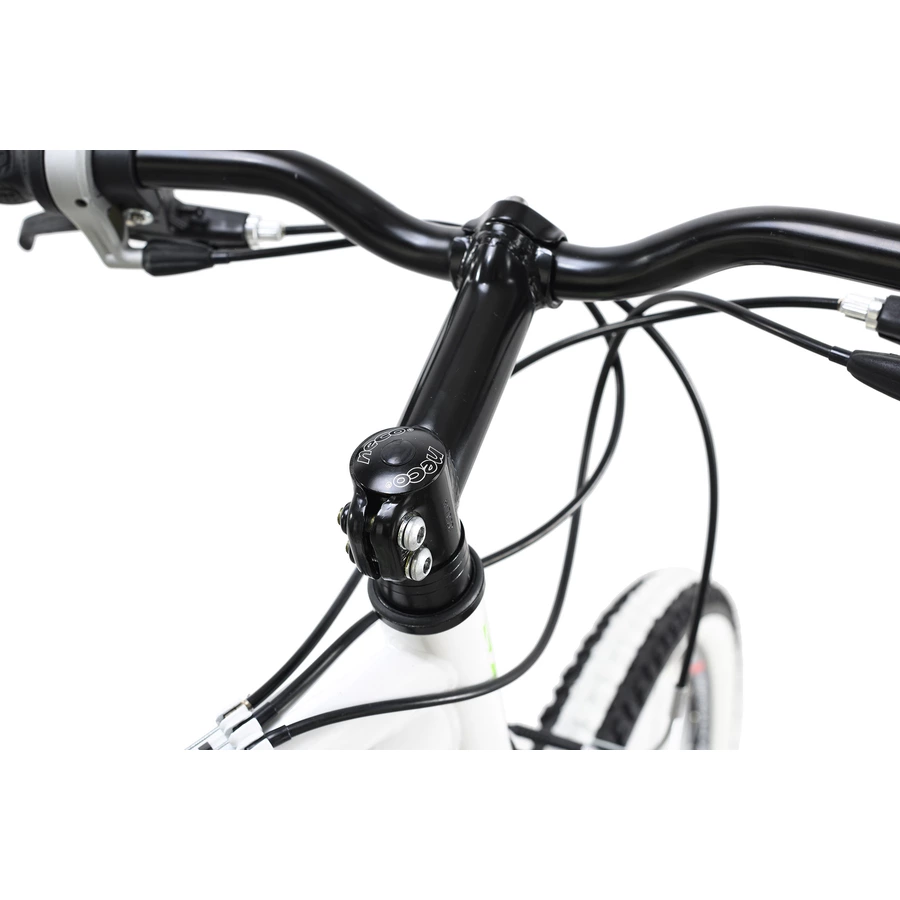 KS Cycling Fully Mountainbike Scrawler 29 Zoll Weiß