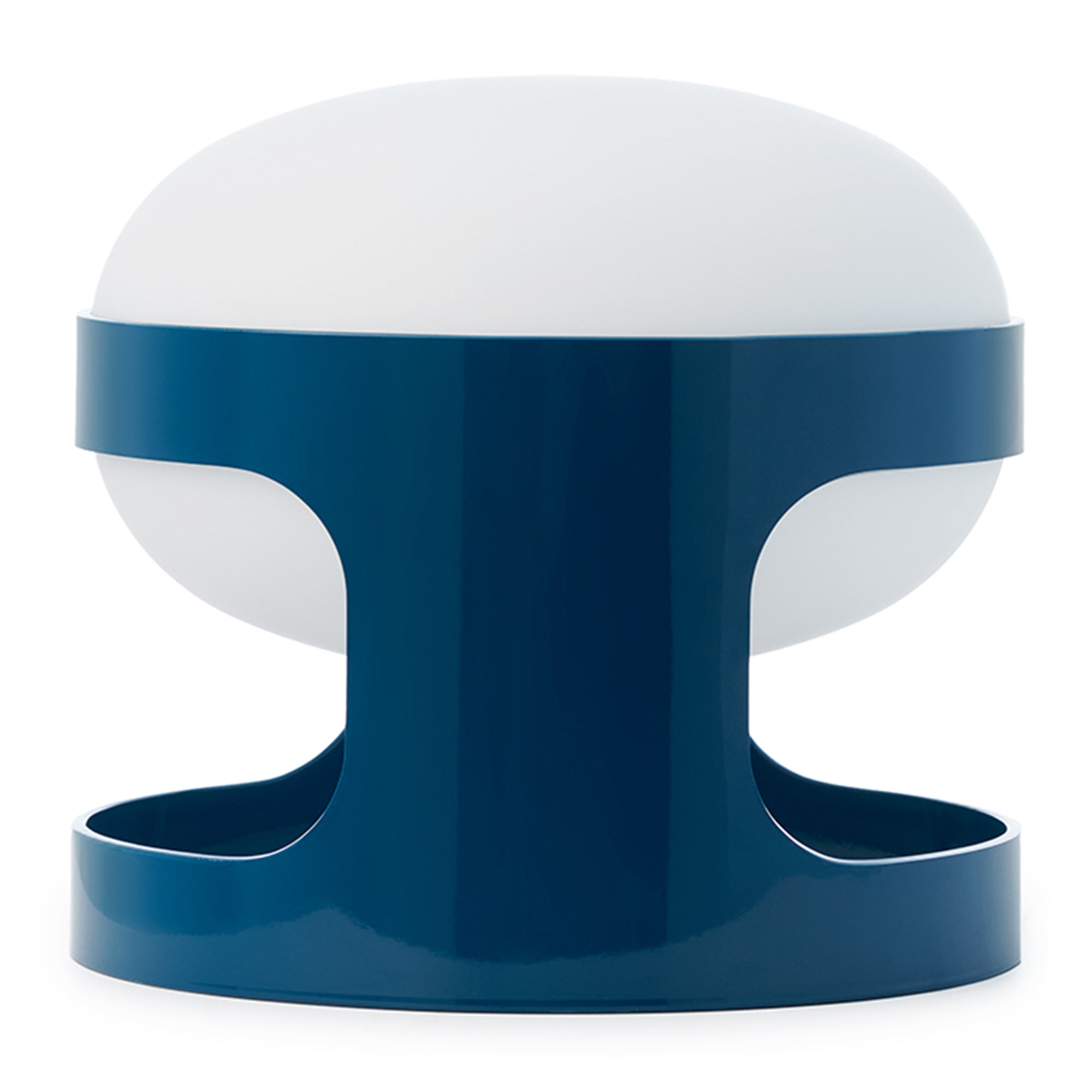 Kartell KD28 Tafellamp - Petrol