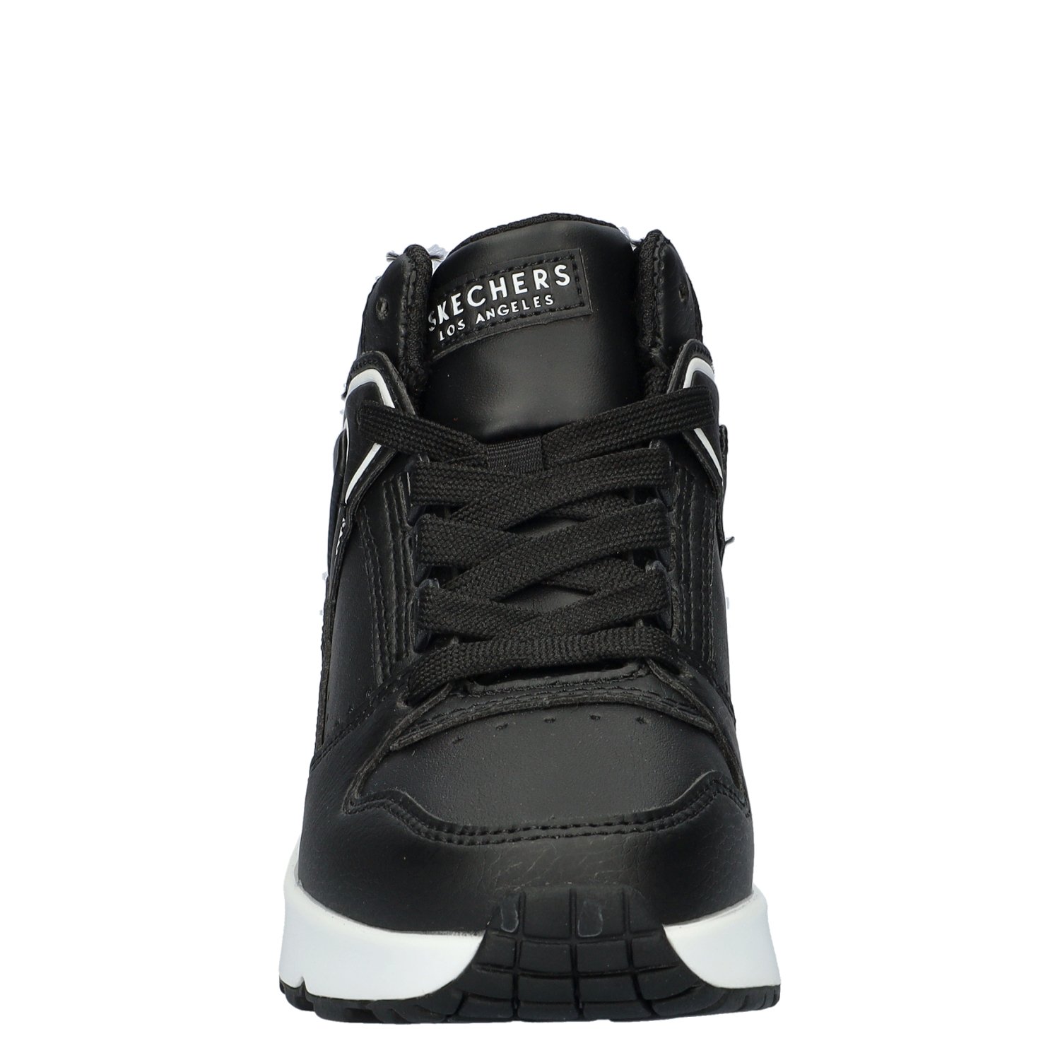 Uno Street Ryze jongens sneaker Skechers Zwart
