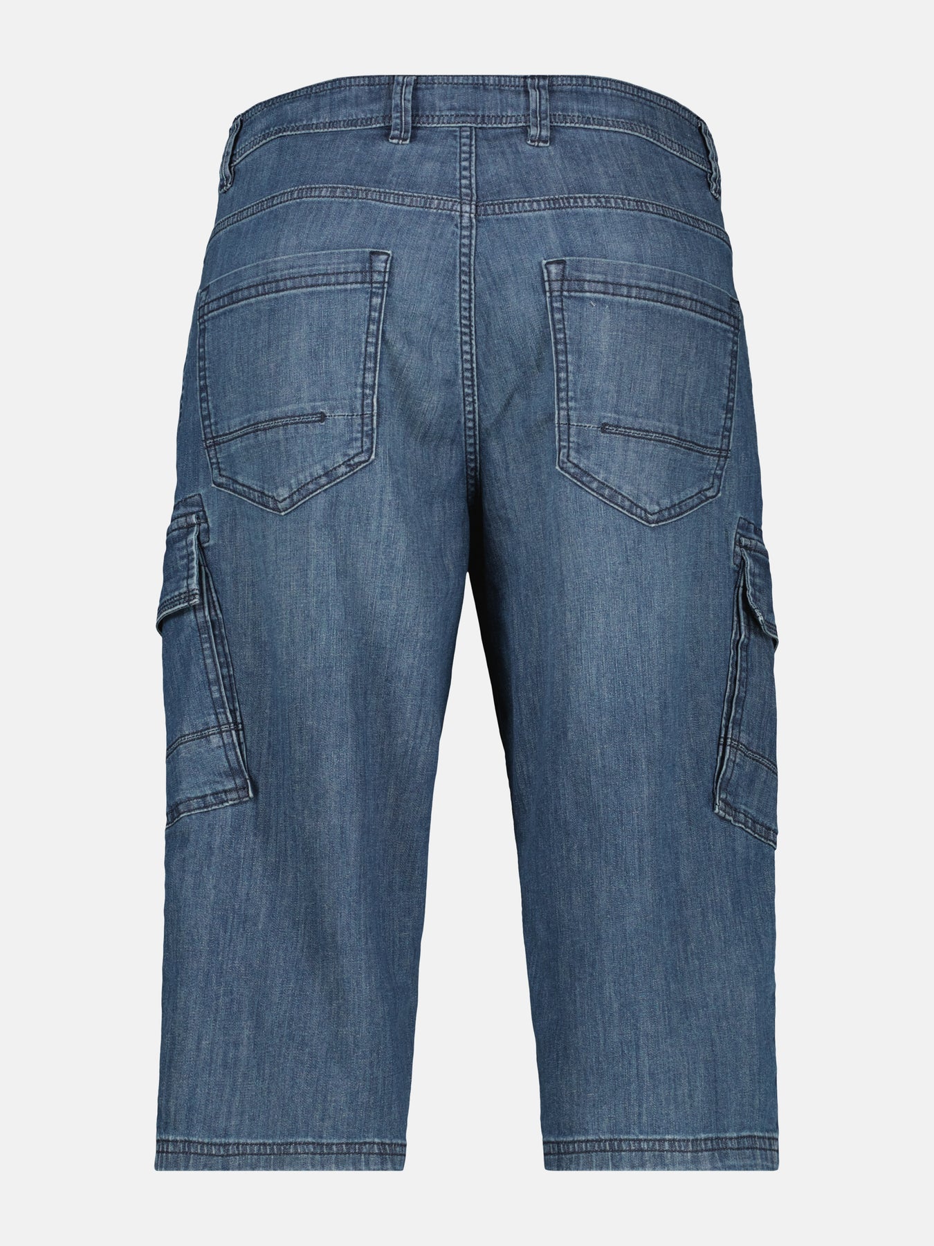 Long-Bermuda für Herren