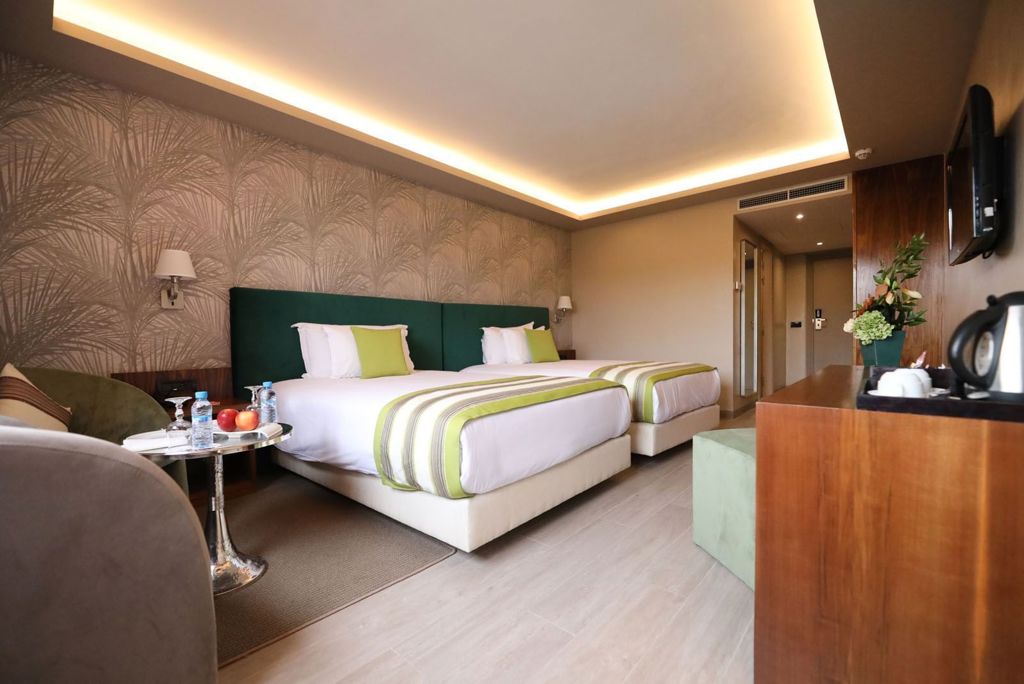 Kenzi Rose Garden Logies en ontbijt - Hotel