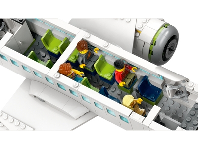 LEGO Passagiersvliegtuig (60367)