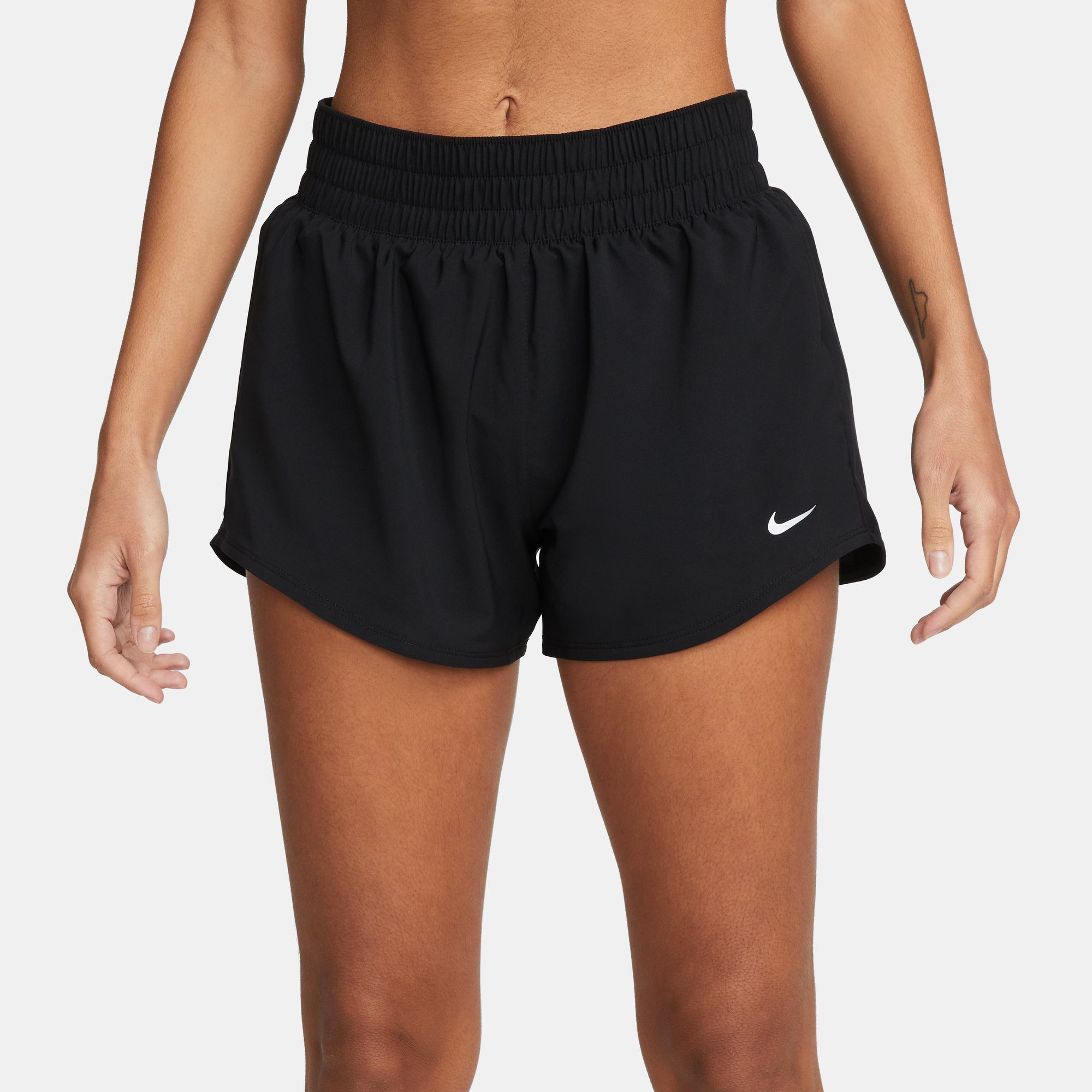 Nike W NK One DF MR 3IN BR Short