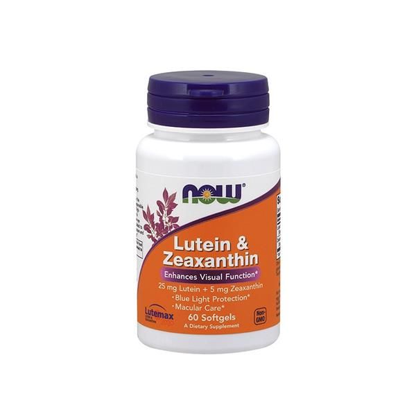 Lutein 25Mg   Zeaxanthin 5Mg