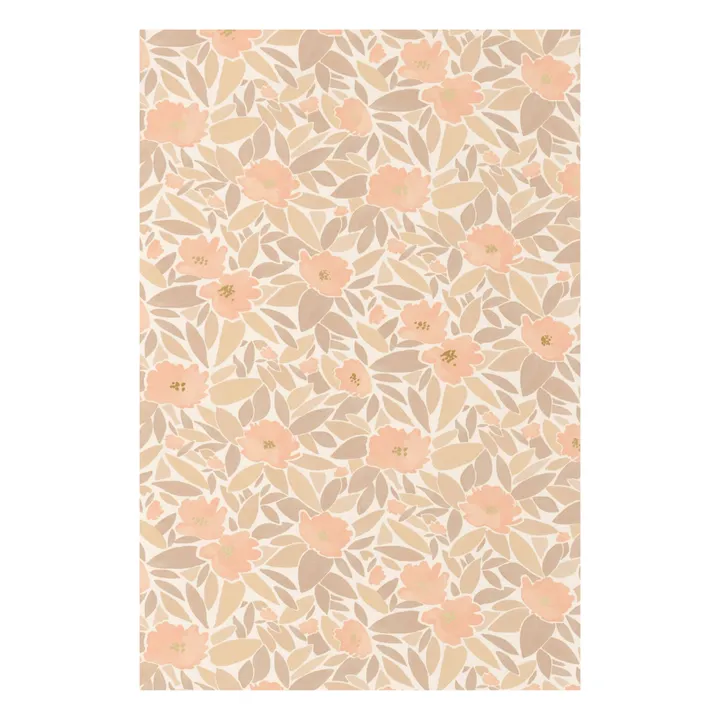 Maison Janette Rouleau de papier-peint Paulette | Doré
