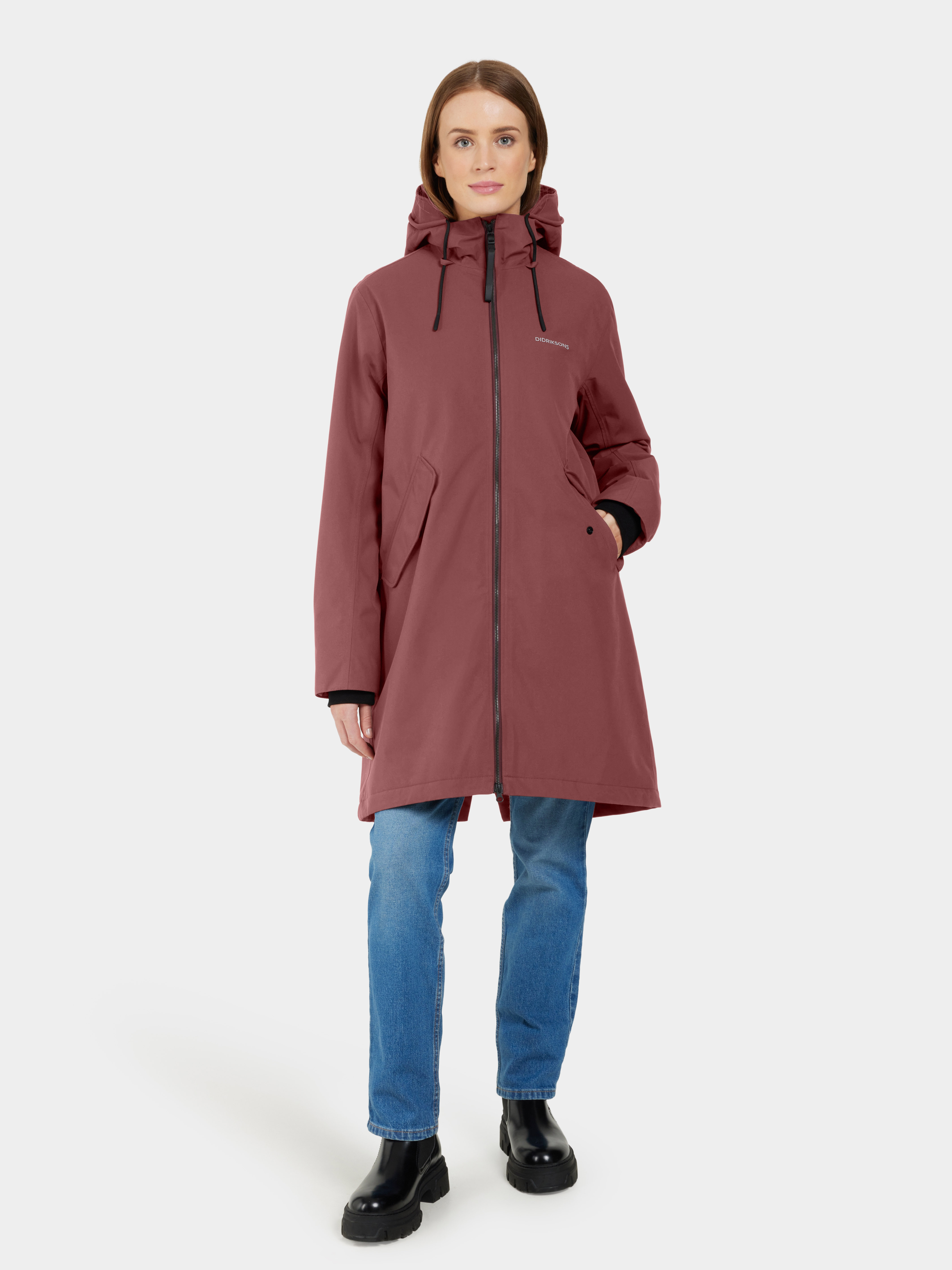 Fia Women's Parka